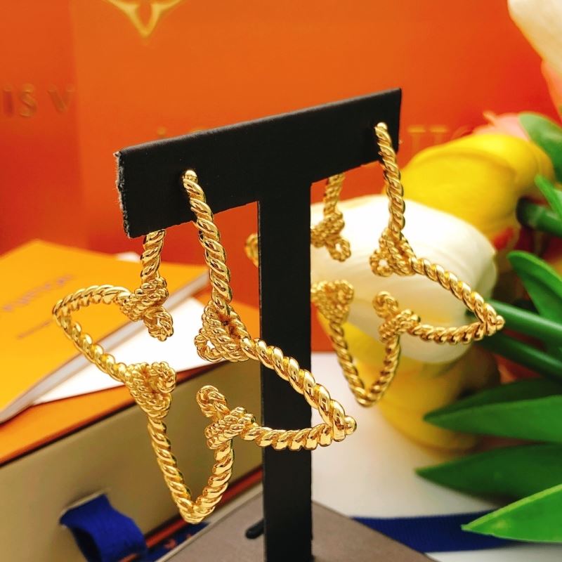 Louis Vuitton Earrings